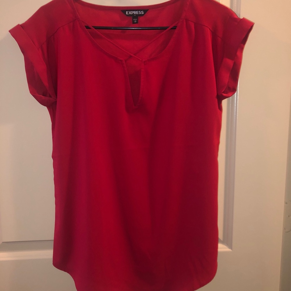 Express Blouse